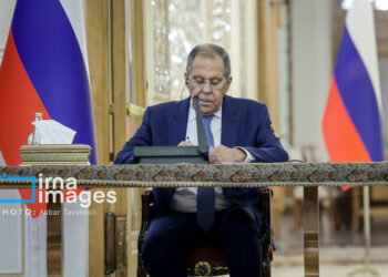 Лавров в Тегеране: Россия предлагает всем странам Залива создать общую систему безопасности