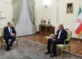 Иран и Россия намерены ускорить реализацию совместных проектов в энергетике и транспорте