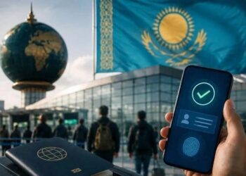 Казахстан меняет правила въезда: с 2027 года иностранцам потребуется новое разрешение