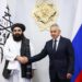 Россия предлагает связать Афганистан с транспортными проектами ШОС