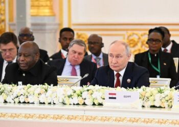 Путин подвел итоги форума «Россия — Африка»: все заявления российского лидера