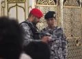 Фейк: старое видео выдали за задержание смертника в Большой мечети Мекки — ВИДЕО