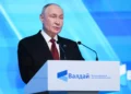 Ядерное оружие, ИИ и новый мир: главные заявления Путина на «Валдае»