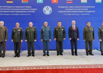 Иссык-Куль стал центром военной дипломатии: министры обороны СНГ обсудили безопасность региона (видео)