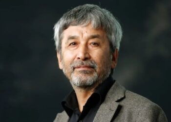 Уроженец кыргызского Токмака Хамид Исмаилов претендует на Нобелевскую премию по литературе 2026 года