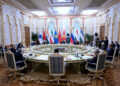По итогам заседания глав правительств стран ШОС в Душанбе подписан ряд документов — список