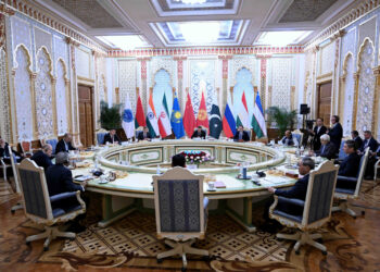 По итогам заседания глав правительств стран ШОС в Душанбе подписан ряд документов — список