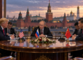 Кремль допустил проведение трехстороннего саммита России, США и Китая