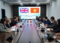 Кыргызстан обсудил с Британией подготовку к работе в Совбезе ООН