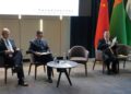 В Бишкеке стартовал VI Форум аналитических центров «Китай – Центральная Азия»