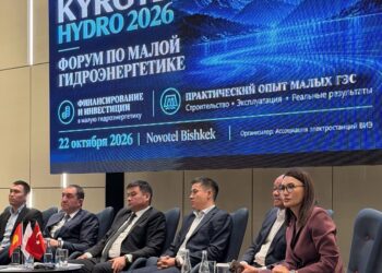 В Бишкеке обсудили новые механизмы финансирования малых ГЭС