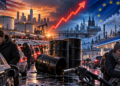Нефть на исходе, цены растут: США и Европа столкнулись с новым энергетическим кризисом