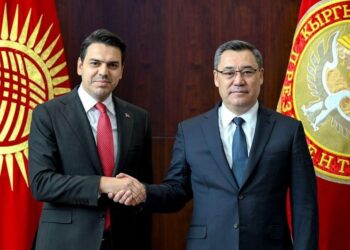 TİКА расширяет присутствие в Кыргызстане: от энергетики и образования до культуры