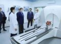 Первый „гамма-нож“ в Кыргызстане: что изменится для пациентов с опухолью мозга (видео)