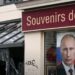 Действительно ли портрет Путина стал оберегом для магазина сувениров во время беспорядков во Франции?