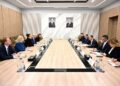 Азербайджан и DFC обсудили создание дата-центров ИИ и развитие Среднего коридора