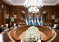 Фото пресс-службы президента РУз