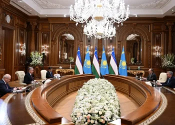 Фото пресс-службы президента РУз