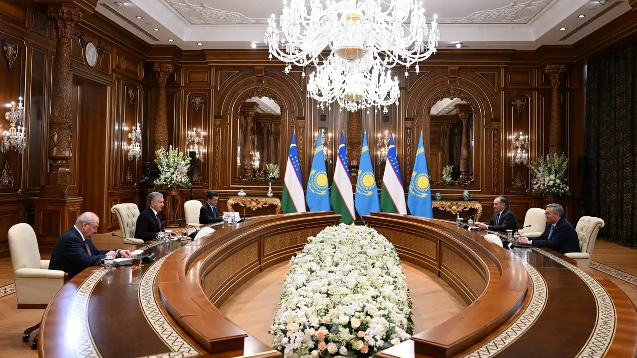 Фото пресс-службы президента РУз