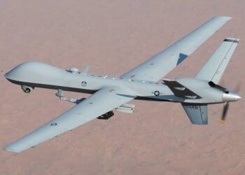 КСИР заявил о перехвате американского MQ-1 у Ормузского пролива: Иран усиливает контроль над воздушным пространством