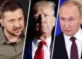 Дипломатический прорыв или политическая игра? Трамп паузит санкции, а Путин готов к трехсторонней «сделке века»