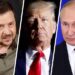 Дипломатический прорыв или политическая игра? Трамп паузит санкции, а Путин готов к трехсторонней «сделке века»