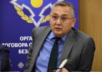Генсек ОДКБ: страны Центральной Азии отказываются размещать военные базы Запада