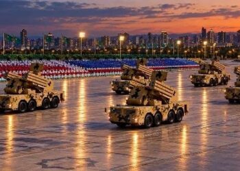 Туркменистан обновляет системы ПВО: закупает китайское и индийское вооружение