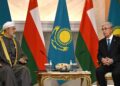 $150 млн, нефть и порты: чем завершился исторический визит султана Омана в Астану?