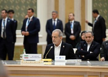 Спасти Каспий сообща: Иран призвал страны региона объединить усилия против обмеления моря
