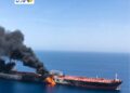 Ормузский пролив под огнём: за две недели атакованы 24 судна
