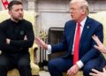 Трамп наказывает Зеленского? Ограничения «Starlink» сорвали военные операции Украины