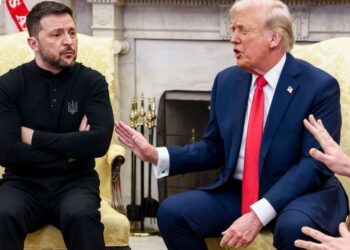 Трамп наказывает Зеленского? Ограничения «Starlink» сорвали военные операции Украины