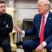 Трамп наказывает Зеленского? Ограничения «Starlink» сорвали военные операции Украины