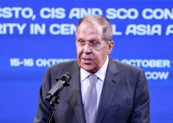 Лавров предупредил о подготовке экстремистов в Афганистане к проникновению в Центральную Азию и Россию