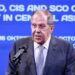 Лавров предупредил о подготовке экстремистов в Афганистане к проникновению в Центральную Азию и Россию