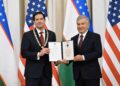 США и Узбекистан подписали соглашения на сумму $12 млрд — ФОТО и ВИДЕО