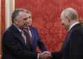 Спецпосланник Трампа прибыл в Санкт-Петербург для переговоров с Путиным