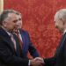 Спецпосланник Трампа прибыл в Санкт-Петербург для переговоров с Путиным