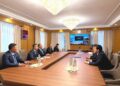 Таджикистан и Китай договорились о сотрудничестве в создании промышленного парка цветной металлургии