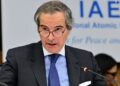 Гросси вновь призвал к «верификации» ядерной программы Ирана