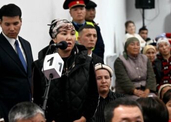 Вдова топ-чиновника пожаловалась президенту Кыргызстана на следователей МВД и ход расследования смерти ее мужа