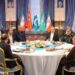 Иран, Саудовская Аравия, Пакистан и Турция договорились продолжить переговоры по безопасности