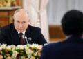 Фото: пресс-служба президента РФ