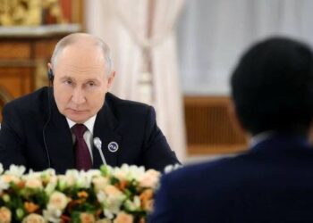 Путин: газ должен объединять страны, а не становиться инструментом давления