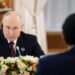 Путин: газ должен объединять страны, а не становиться инструментом давления