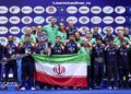 Иран переписал историю борьбы: девять медалей и рекорд на чемпионате мира в Астане. А где Центральная Азия?