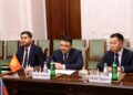 Кыргызстан и Азербайджан договорились укреплять сотрудничество в борьбе с коррупцией и преступностью