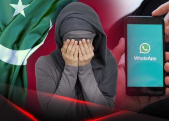 RHVDIIS: WhatsApp-курьеры пакистанской разведки