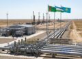 В Ашхабаде предложили связать газовые сети Центральной Азии